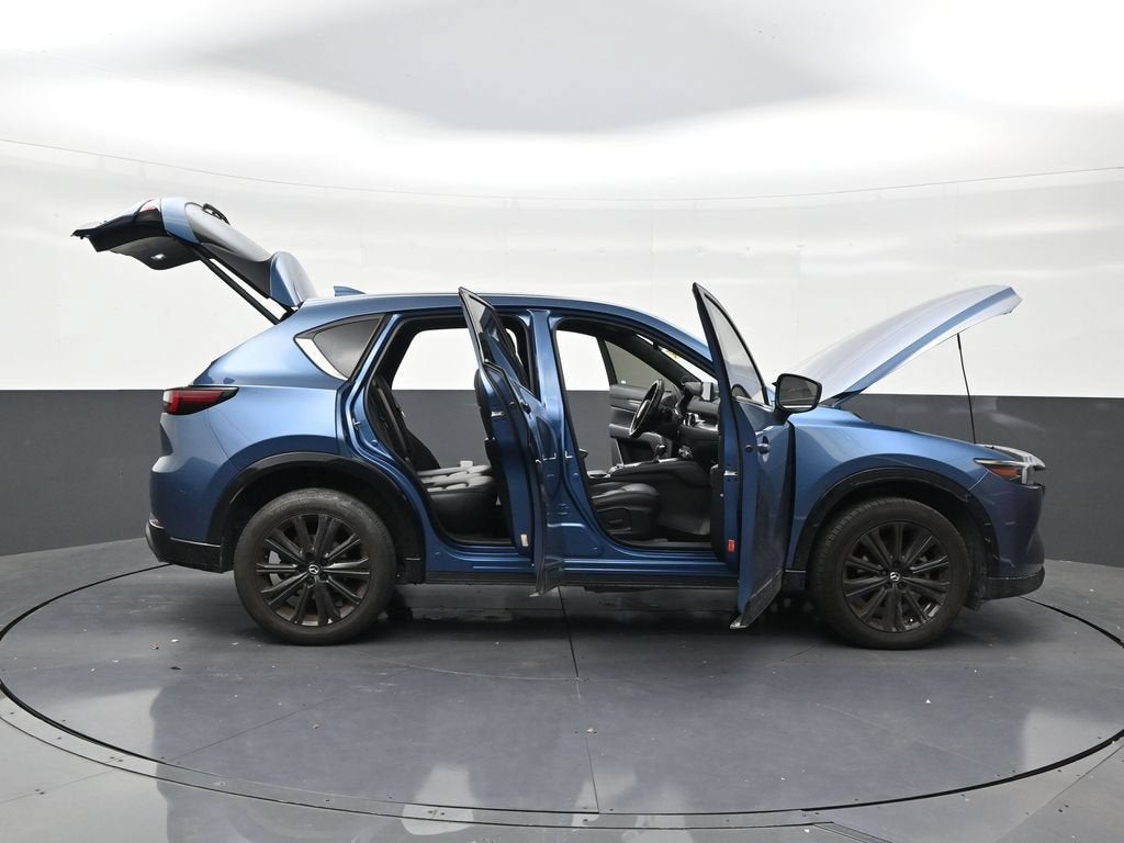 2023 Mazda Mazda CX-5 2.5 Turbo