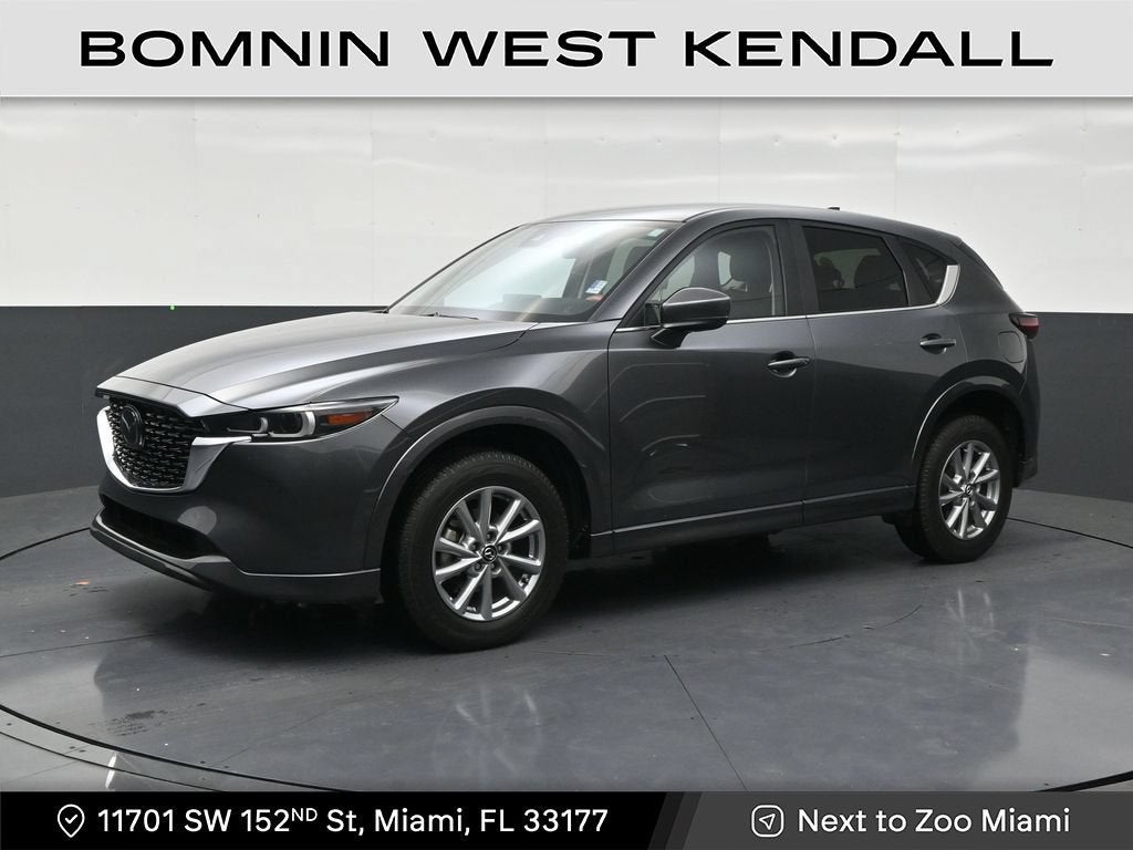 2024 Mazda Mazda CX-5 2.5 S Select Package