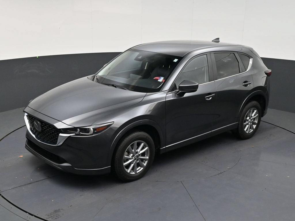 2024 Mazda Mazda CX-5 2.5 S Select Package