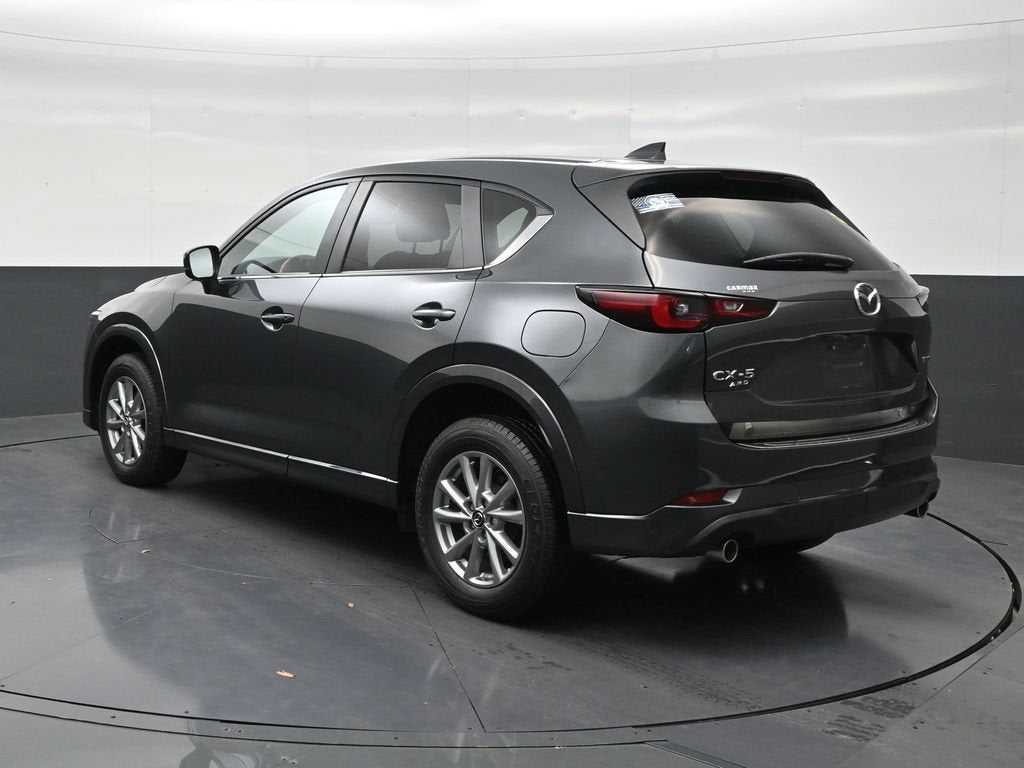 2024 Mazda Mazda CX-5 2.5 S Select Package