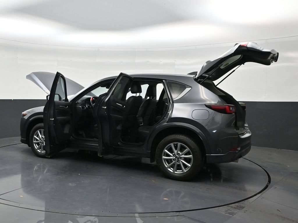 2024 Mazda Mazda CX-5 2.5 S Select Package