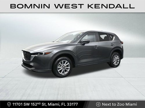 2023 Mazda Mazda CX-5 2.5 S Select Package