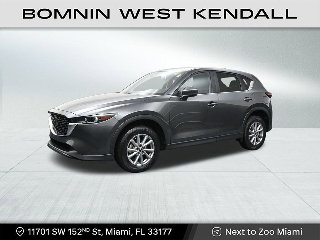 2023 Mazda Mazda CX-5 2.5 S Select Package