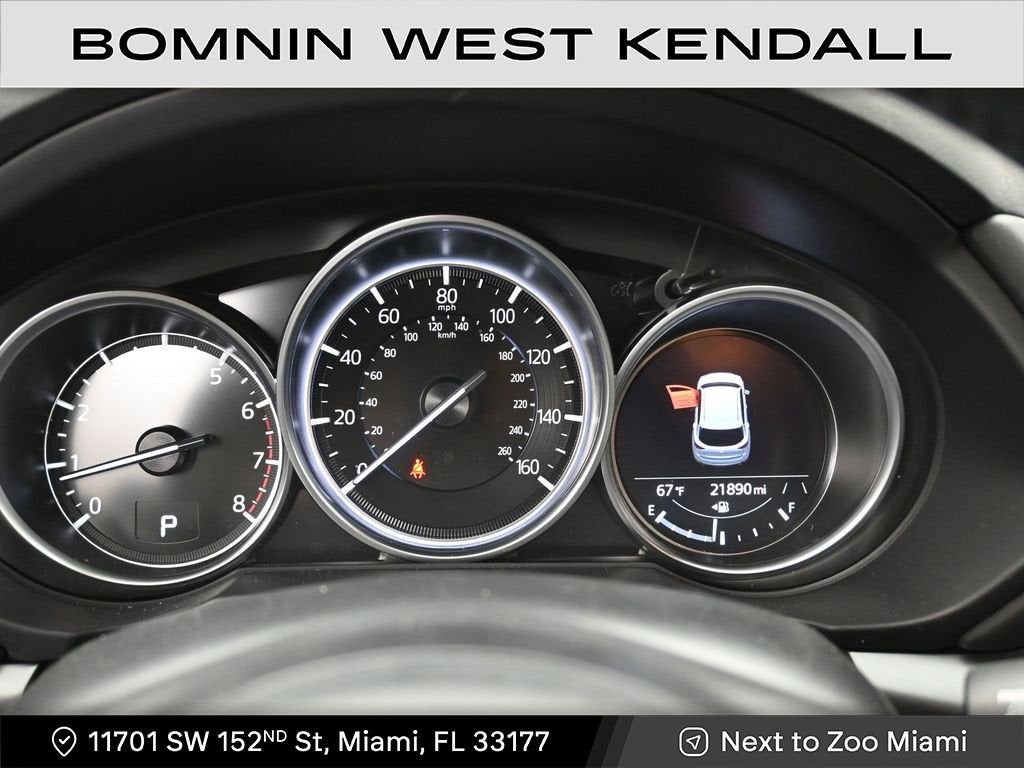 2023 Mazda Mazda CX-5 2.5 S Select Package