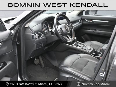 2023 Mazda Mazda CX-5 2.5 S Select Package