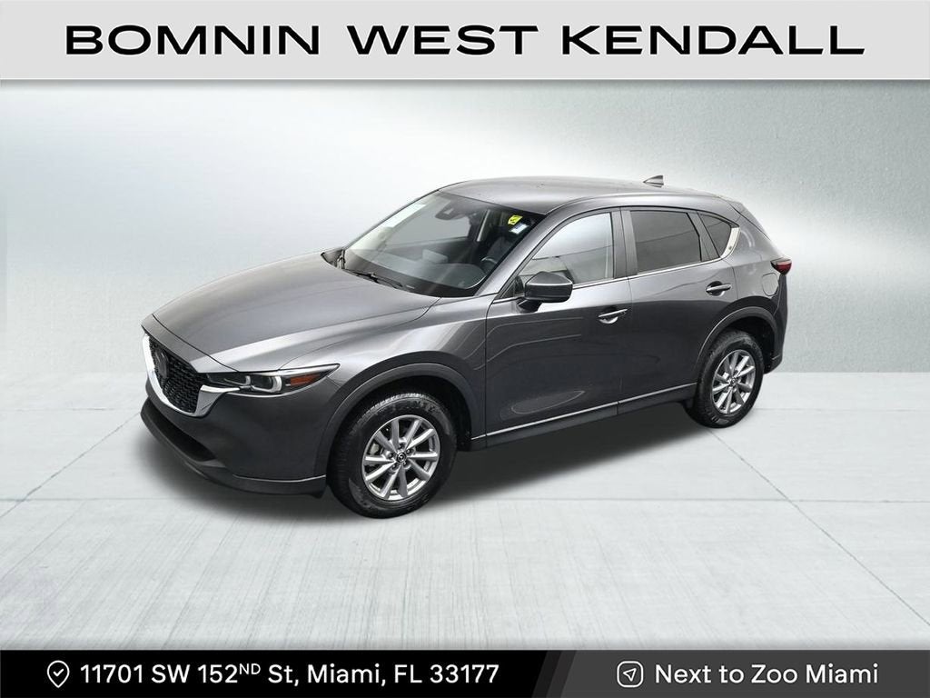 2023 Mazda Mazda CX-5 2.5 S Select Package