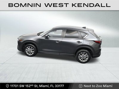 2023 Mazda Mazda CX-5 2.5 S Select Package