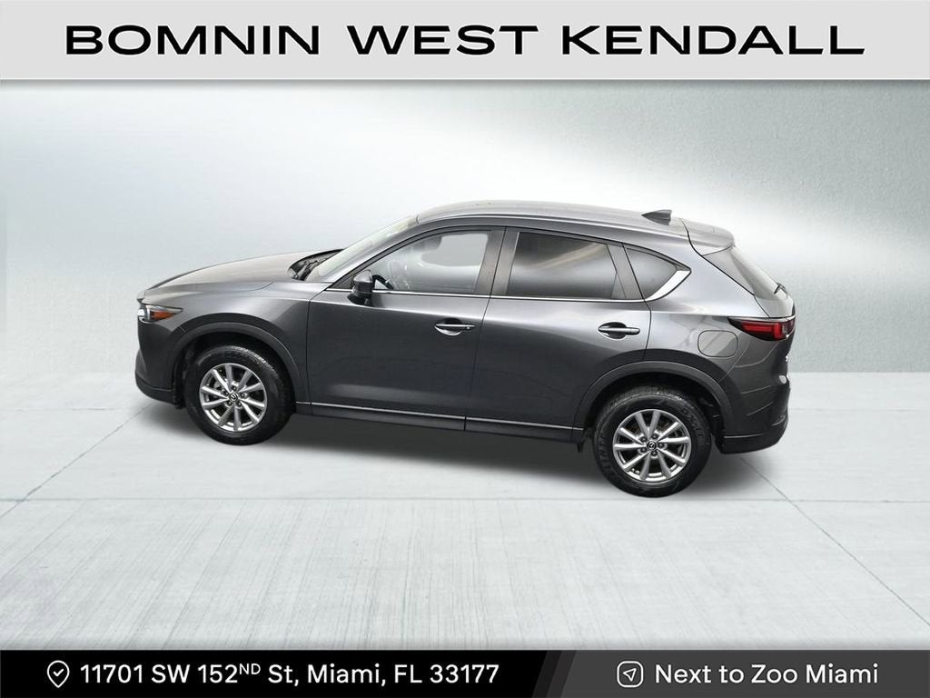 2023 Mazda Mazda CX-5 2.5 S Select Package