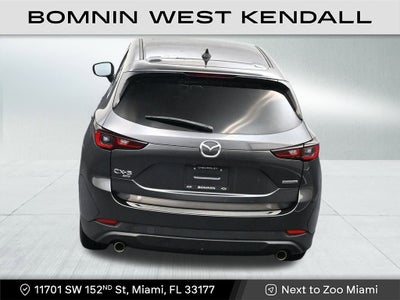 2023 Mazda Mazda CX-5 2.5 S Select Package