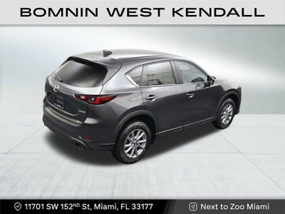 2023 Mazda Mazda CX-5 2.5 S Select Package