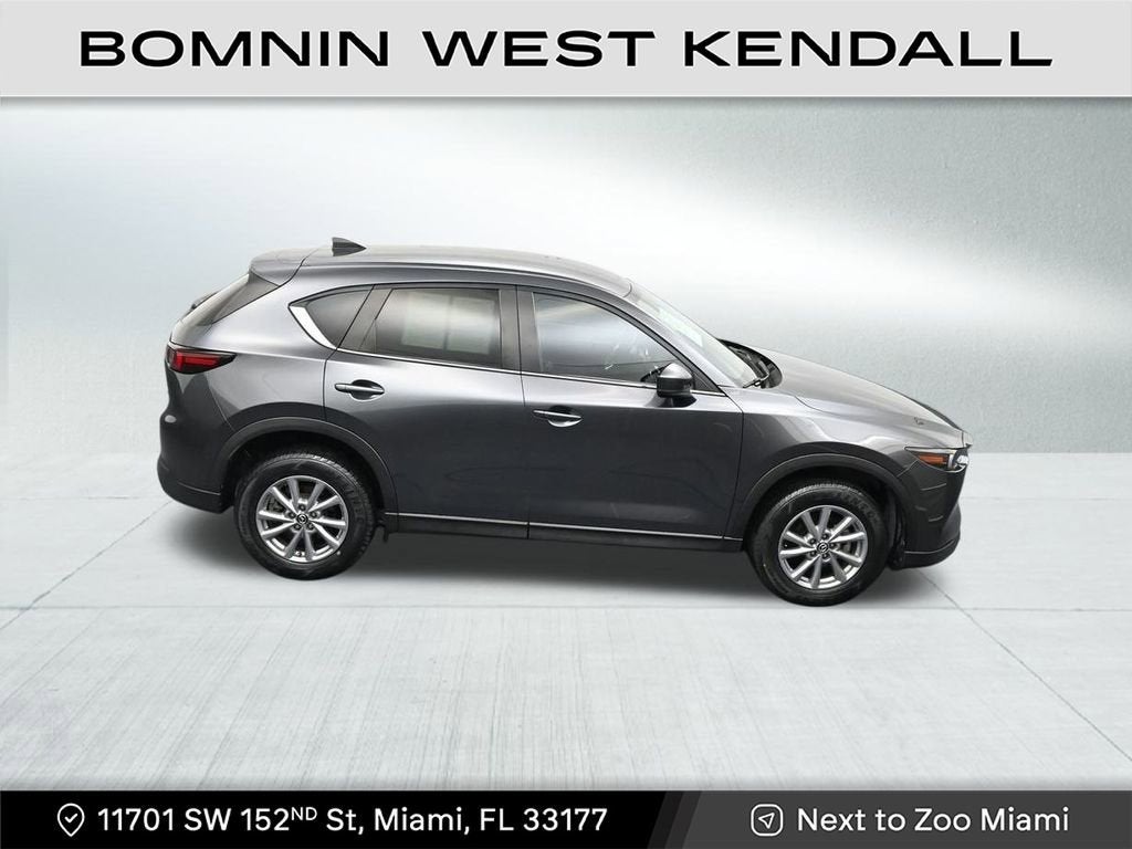 2023 Mazda Mazda CX-5 2.5 S Select Package
