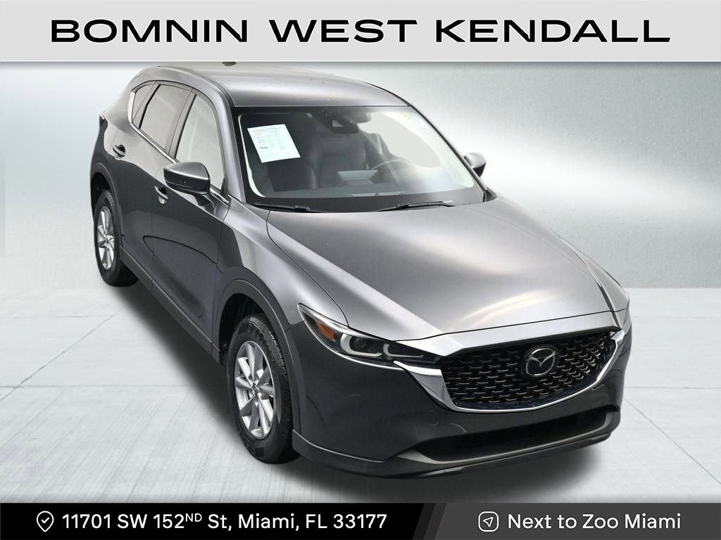 2023 Mazda Mazda CX-5 2.5 S Select Package