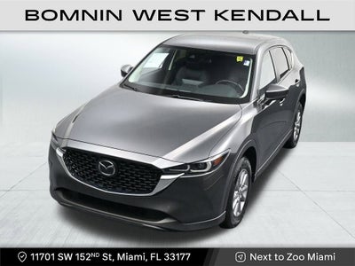 2023 Mazda Mazda CX-5 2.5 S Select Package