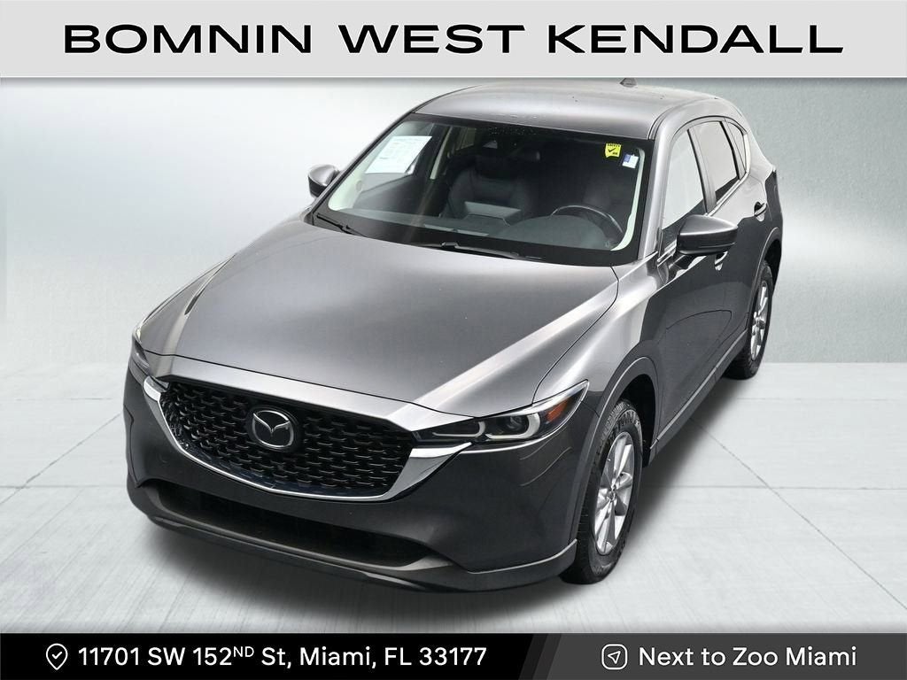 2023 Mazda Mazda CX-5 2.5 S Select Package