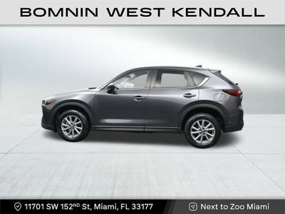 2023 Mazda Mazda CX-5 2.5 S Select Package