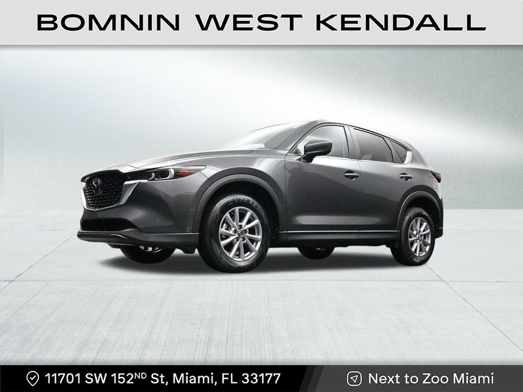 2023 Mazda Mazda CX-5 2.5 S Select Package