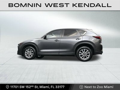 2023 Mazda Mazda CX-5 2.5 S Select Package