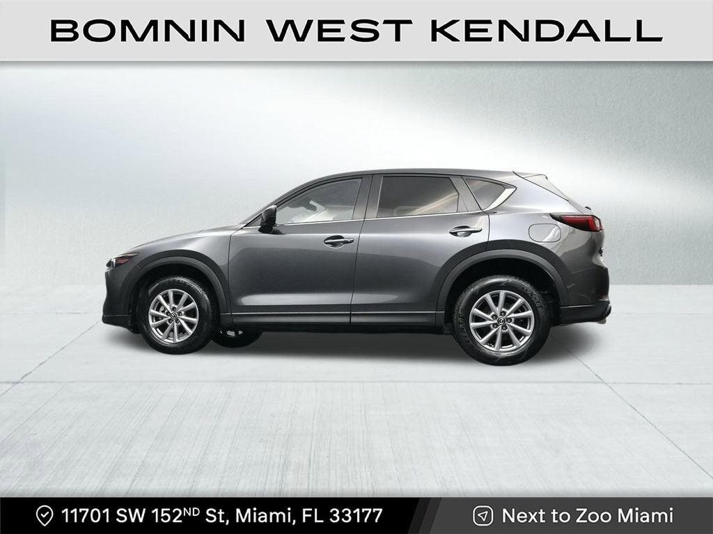 2023 Mazda Mazda CX-5 2.5 S Select Package