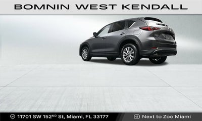 2023 Mazda Mazda CX-5 2.5 S Select Package