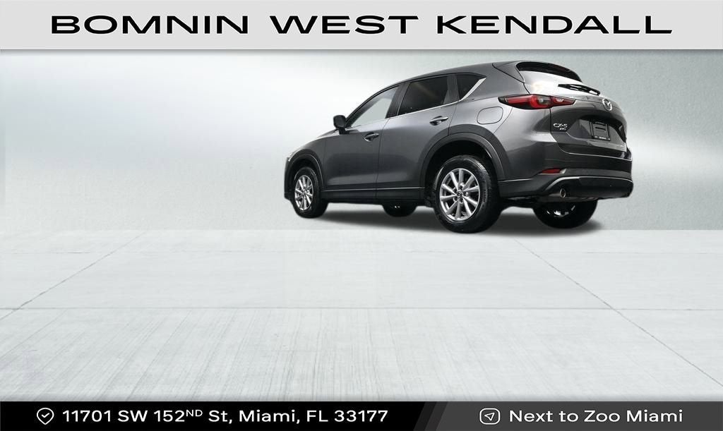 2023 Mazda Mazda CX-5 2.5 S Select Package