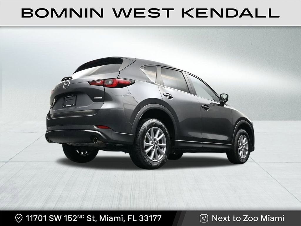 2023 Mazda Mazda CX-5 2.5 S Select Package