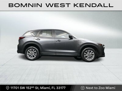 2023 Mazda Mazda CX-5 2.5 S Select Package