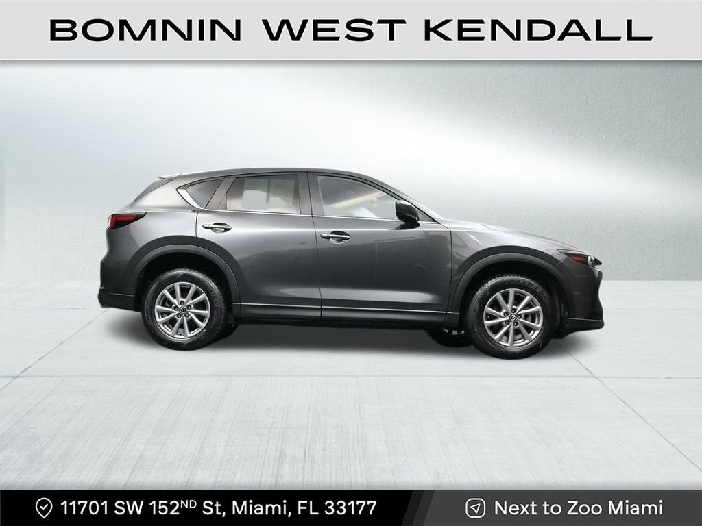 2023 Mazda Mazda CX-5 2.5 S Select Package