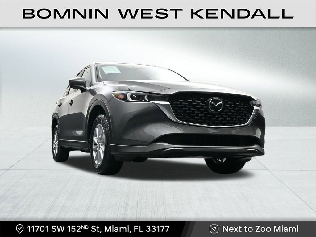 2023 Mazda Mazda CX-5 2.5 S Select Package