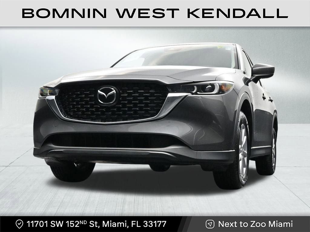 2023 Mazda Mazda CX-5 2.5 S Select Package