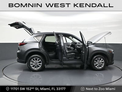 2023 Mazda Mazda CX-5 2.5 S Select Package