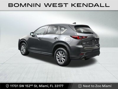 2023 Mazda Mazda CX-5 2.5 S Select Package