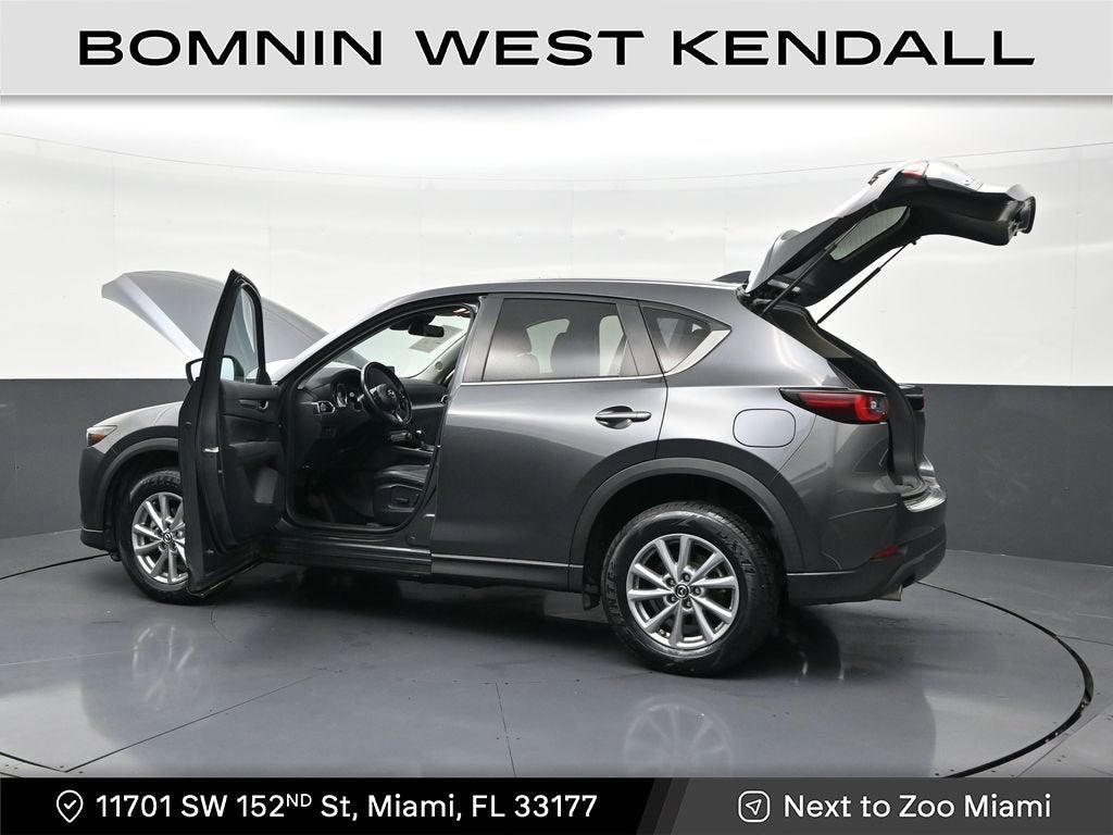 2023 Mazda Mazda CX-5 2.5 S Select Package