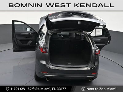 2023 Mazda Mazda CX-5 2.5 S Select Package