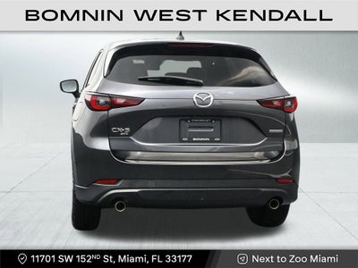 2023 Mazda Mazda CX-5 2.5 S Select Package