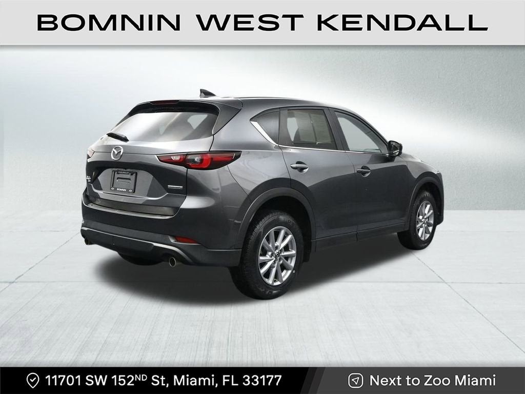 2023 Mazda Mazda CX-5 2.5 S Select Package
