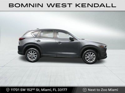2023 Mazda Mazda CX-5 2.5 S Select Package