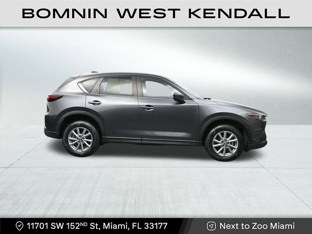 2023 Mazda Mazda CX-5 2.5 S Select Package