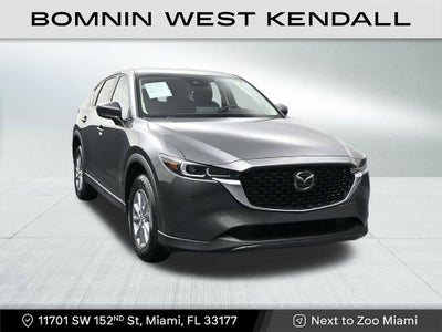 2023 Mazda Mazda CX-5 2.5 S Select Package