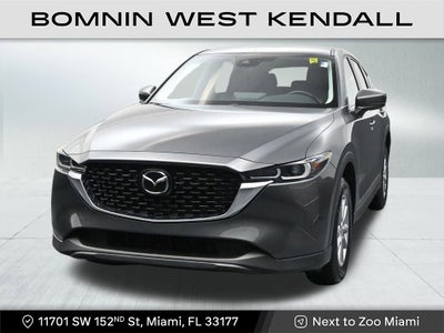 2023 Mazda Mazda CX-5 2.5 S Select Package