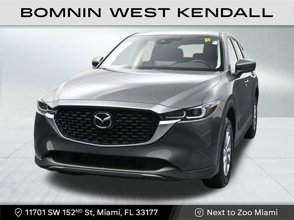 2023 Mazda Mazda CX-5 2.5 S Select Package