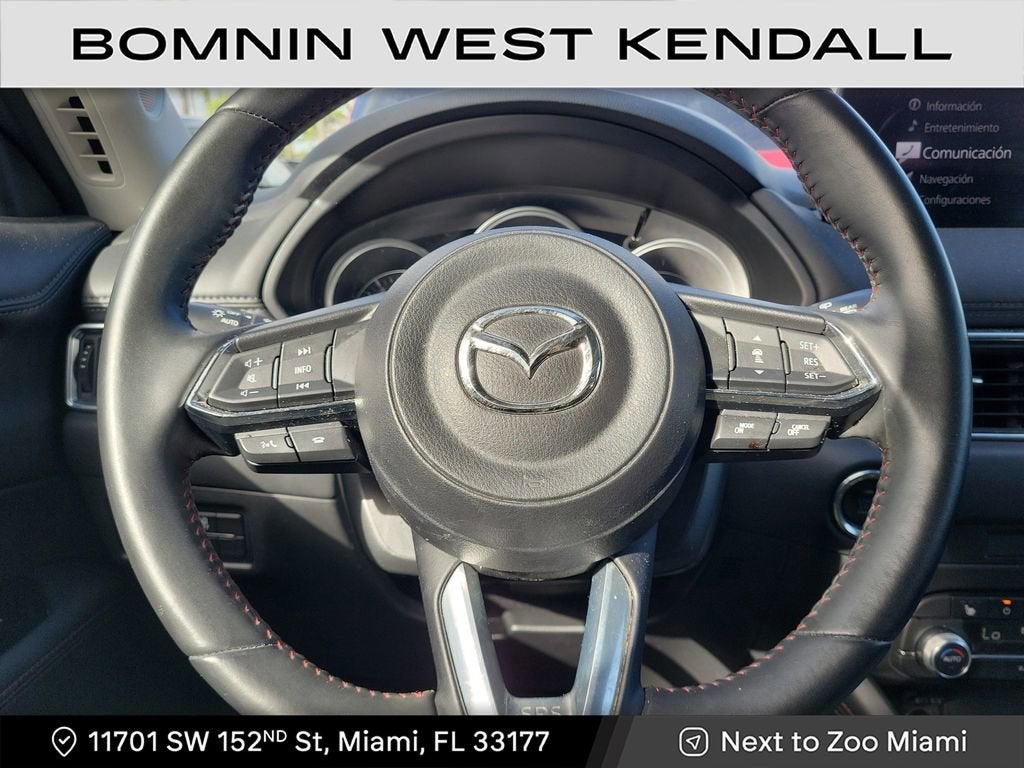 2023 Mazda Mazda CX-5 2.5 S Carbon Edition