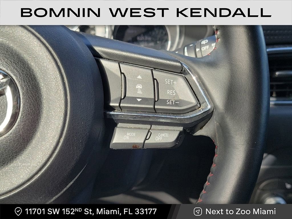 2023 Mazda Mazda CX-5 2.5 S Carbon Edition