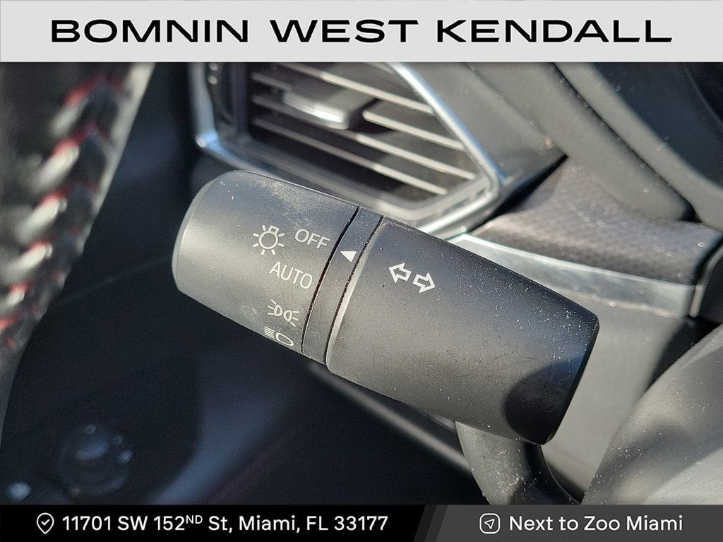 2023 Mazda Mazda CX-5 2.5 S Carbon Edition