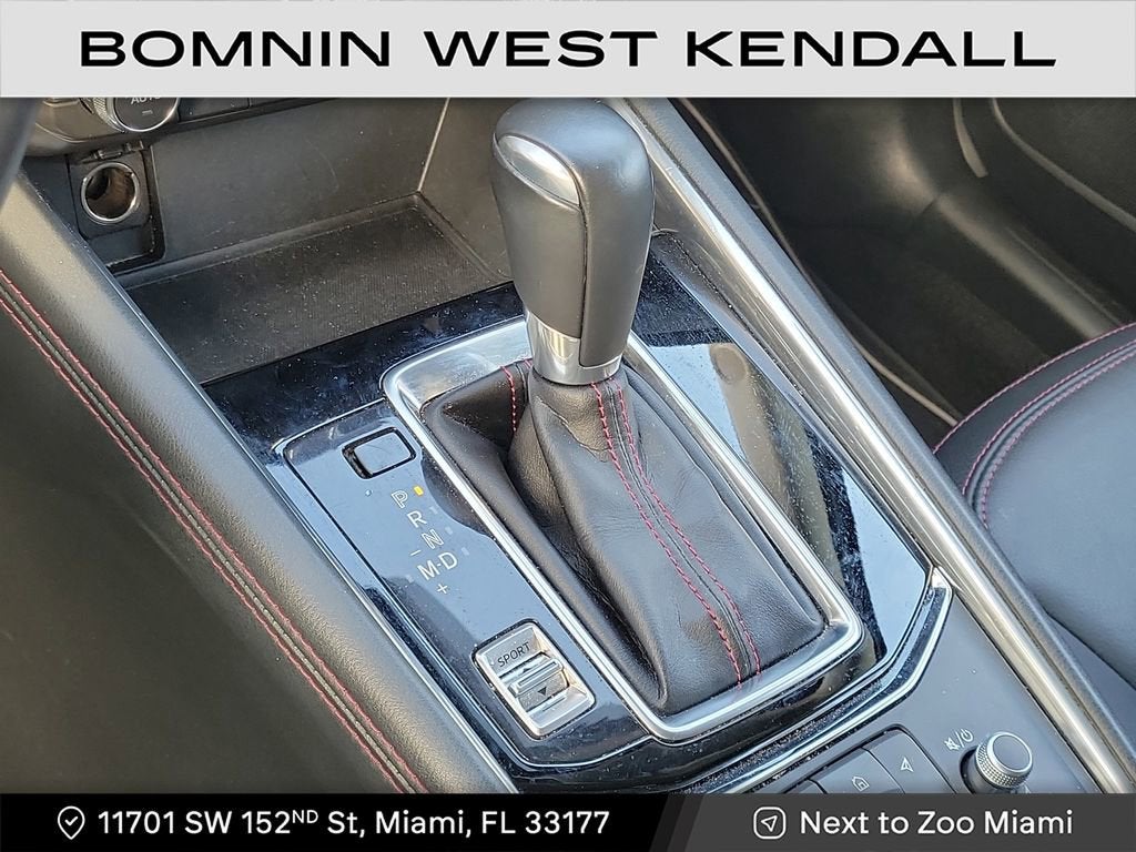 2023 Mazda Mazda CX-5 2.5 S Carbon Edition