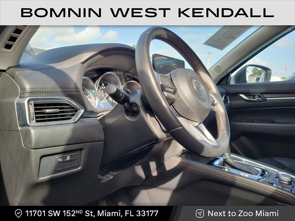 2023 Mazda Mazda CX-5 2.5 S Carbon Edition