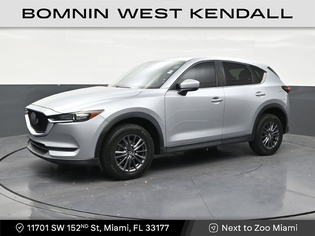 2020 Mazda Mazda CX-5 Touring