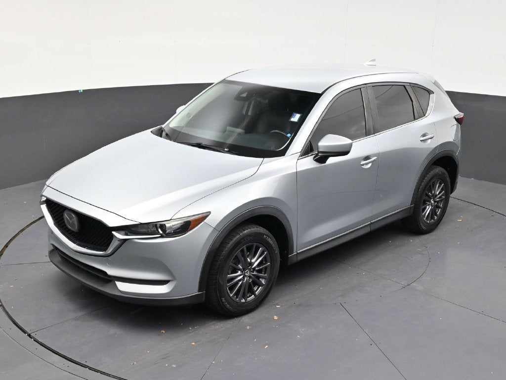 2020 Mazda Mazda CX-5 Touring