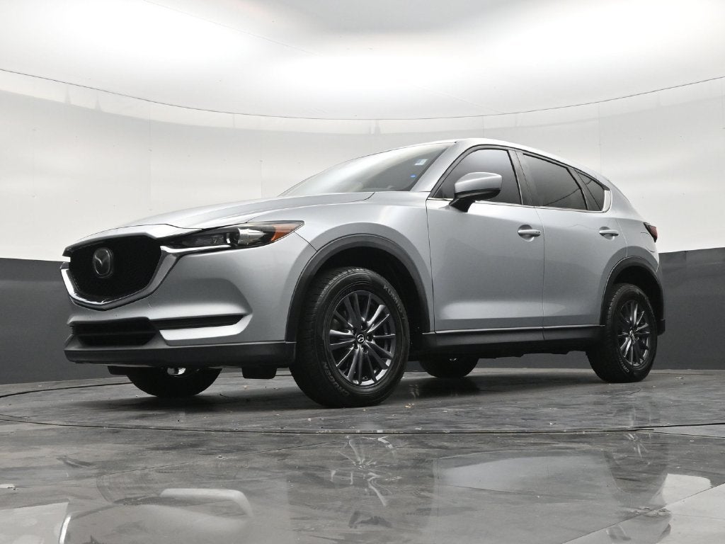 2020 Mazda Mazda CX-5 Touring