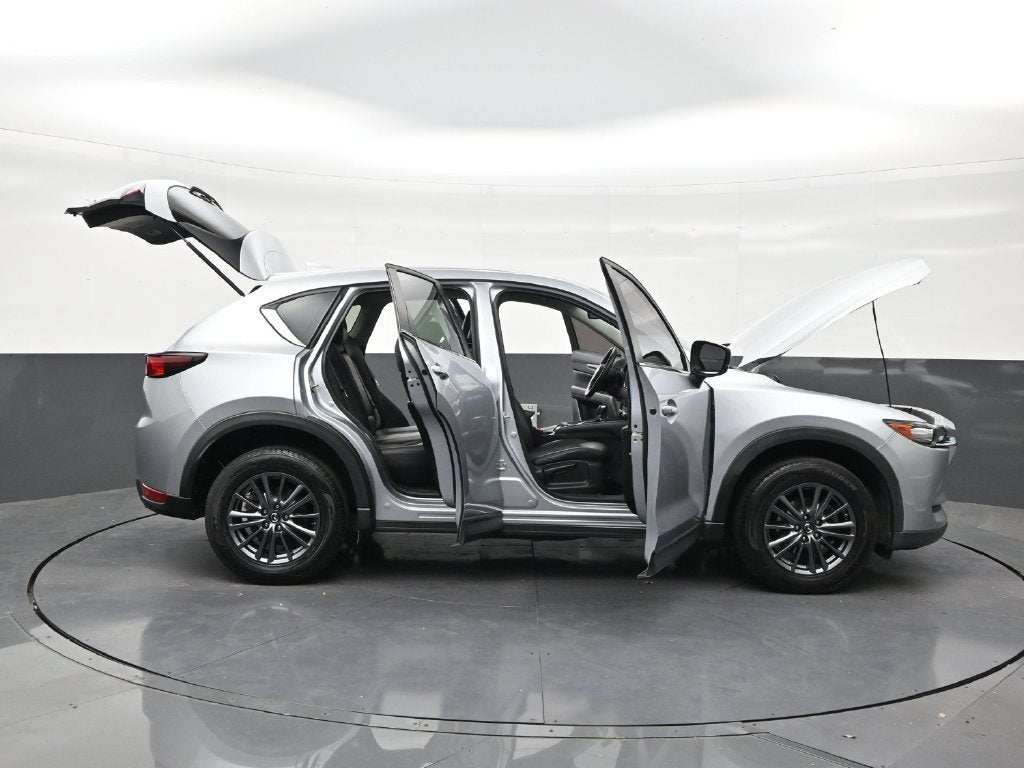 2020 Mazda Mazda CX-5 Touring