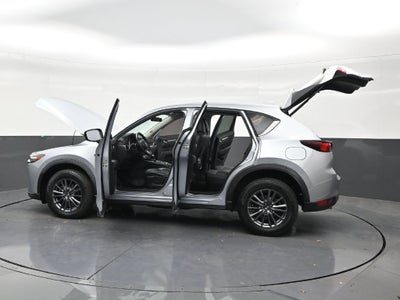 2020 Mazda Mazda CX-5 Touring